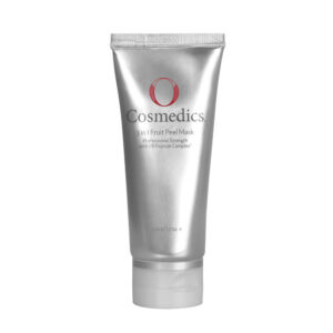 OCosmedics 3 in 1 fruit peel mask