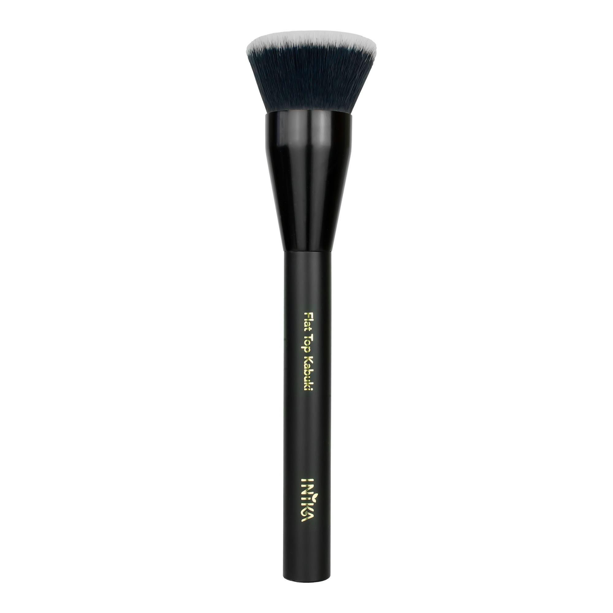 INIKA Flat Top Kabuki Brush Bella Brazilian