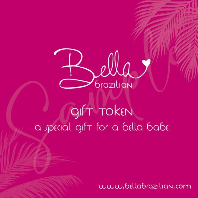 Waxing Bella Brazilian